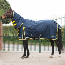 Gallop Trojan / Ponie 200G Duraproof Horse Turnout Rug Full Neck Combo