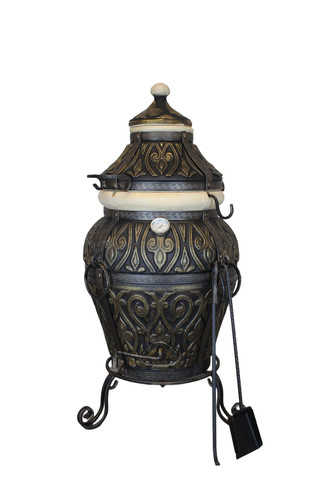 Large tandoori oven - large,