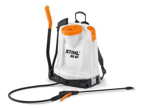 Stihl backpack sprayer - backpack,