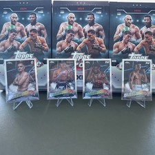 2024 Topps Chrome Boxing Pick