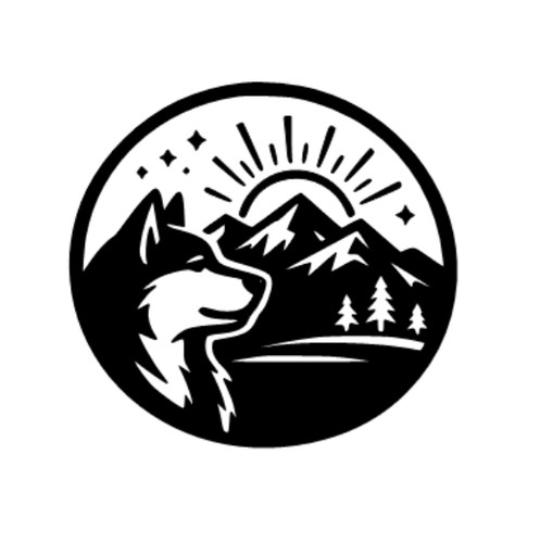 Car van sticker - van,