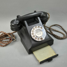 Vintage Black Bakelite