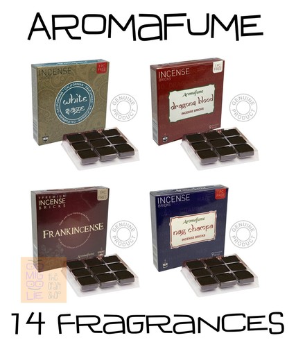 Aromafume incense bricks - incense,