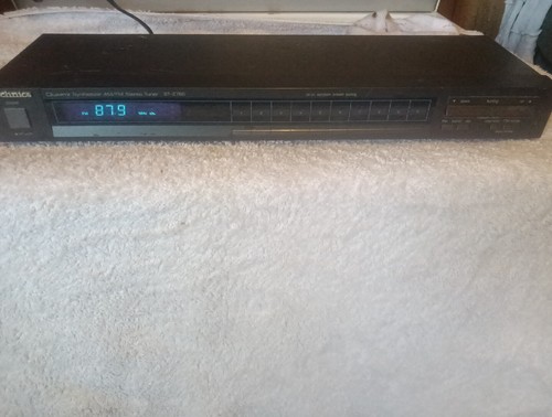 Technics z760 quartz - st-z760,