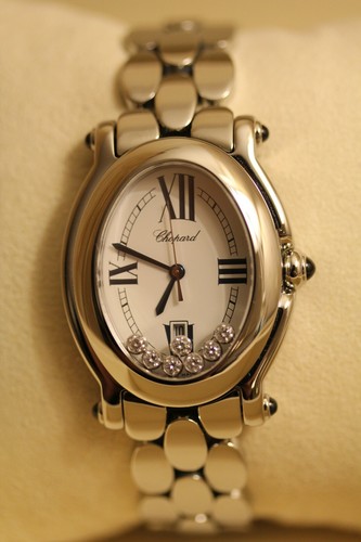 Chopard happy sport oval - chopard,