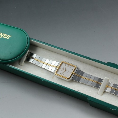 Near mint longines - near, flagship