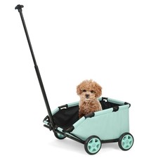 Small Pet Stroller Cart 4