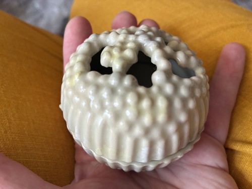 Vintage wade ceramic potpourri - vintage,