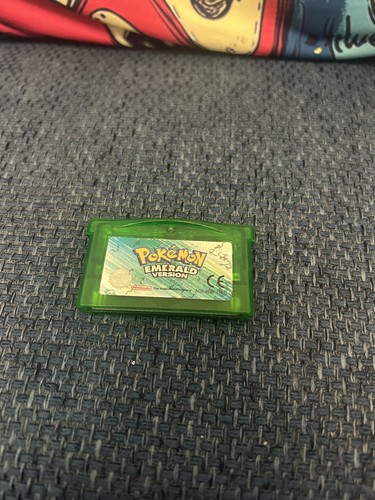 Pokemon emerald version - pokemon,