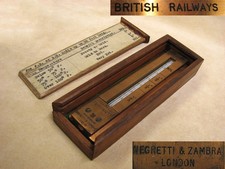 Rare 1950's Negretti & Zambra