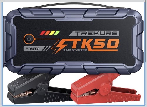 7000a jump starter power - jump, pack