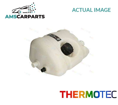 Coolant expansion tank - expansion,