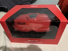 Nintendo Switch 2 Virtual Boy