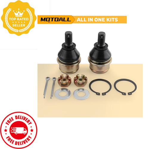 Upper lower ball joint kit - ball, for