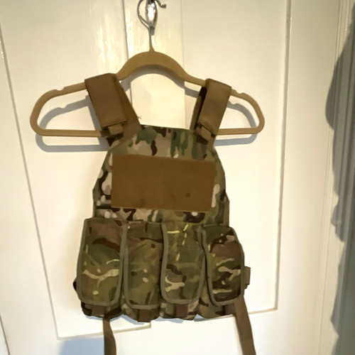 Multicam tactical plate - tactical,