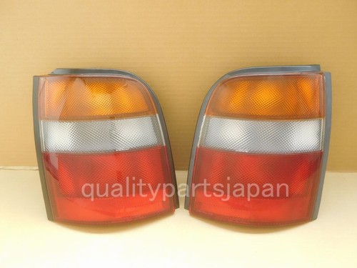 Nissan march micra - nissan, tail