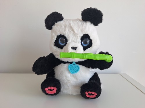 Furreal plush toy - plush, interactive