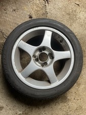 TSW 15” Alloy Wheels 4X100
