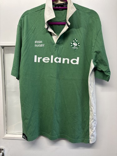 Ireland home rugby - home, shirt