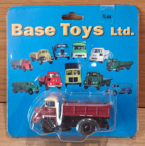Base toys british - base, tl-04