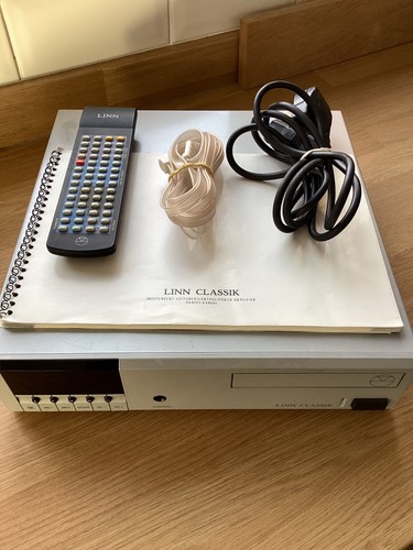 Linn classik player - linn,
