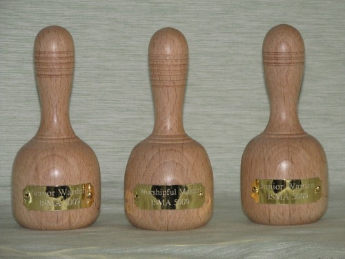 Gavels wooden mauls - mauls, of