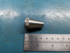 Chrome Beer Tap Nozzle