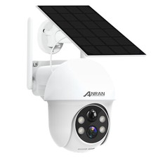 ANRAN Wireless Solar Powered