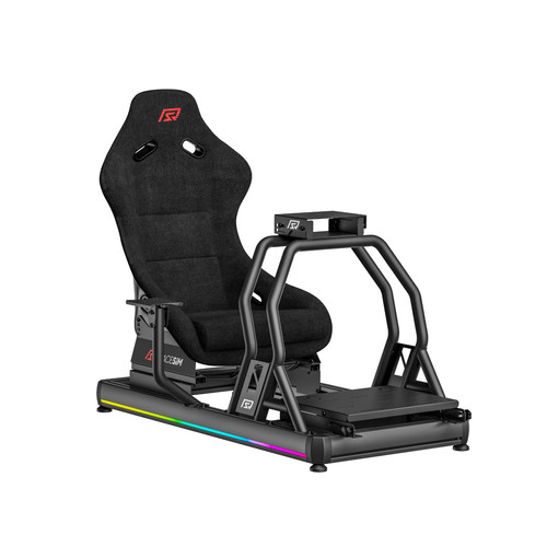 Sports racing simulator - e-sports,
