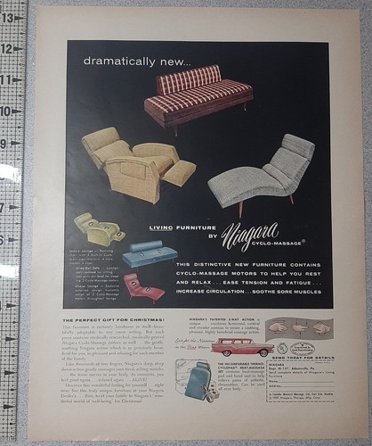 1957 niagara furniture vintage - 1957,