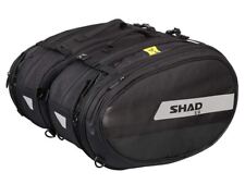 Shad 29L Saddle Bags and Fitting Kit Honda XL750 Transalp 2023-2024