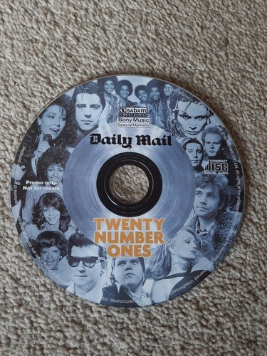 Twenty number ones - twenty,