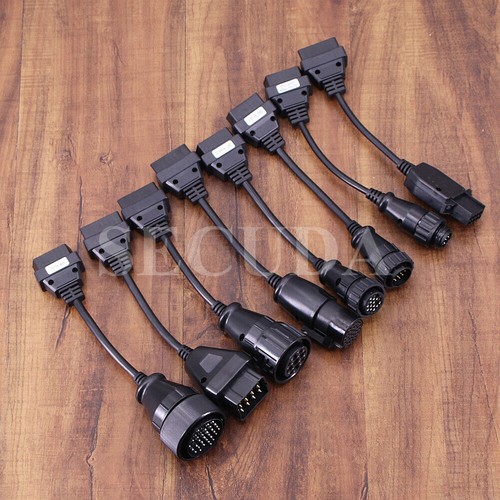 Diagnostic tool truck cables - tool,