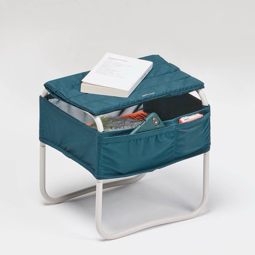 Quechua camping bedside table - camping,