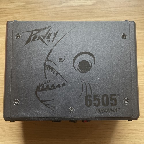 Peavey 6505 piranha watt - 20,
