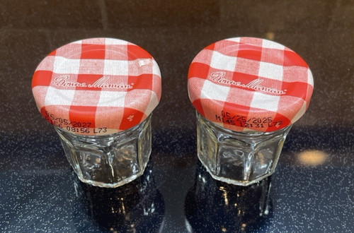 Red white top bon maman - maman, oz