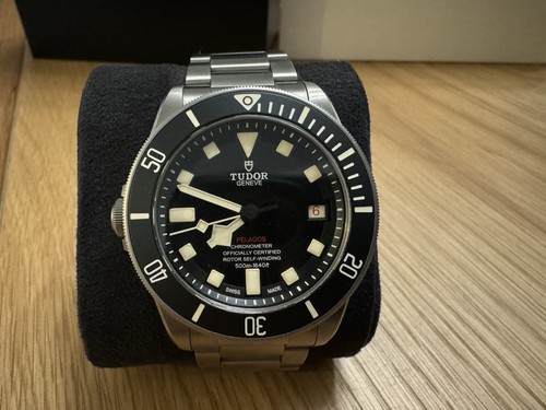 Tudor pelagos lhd 42mm - lhd,