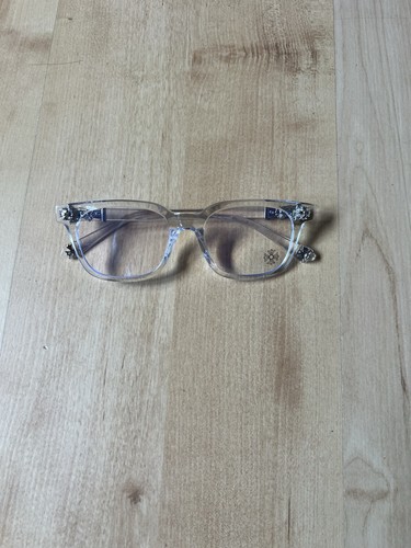 Chrome hearts transparent - chrome,