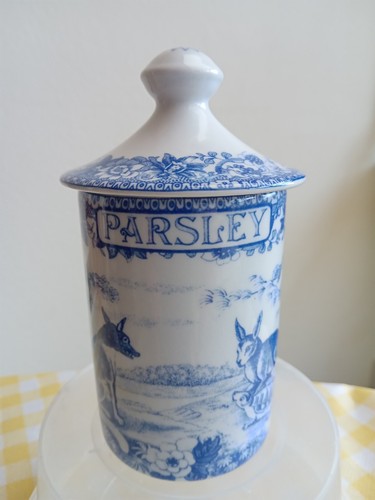 Spode the blue room - spode,