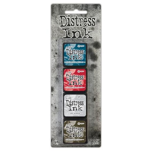 Tim holtz distress mini - holtz,