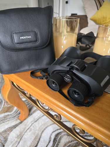 Pentax xcf rubber - coated, field