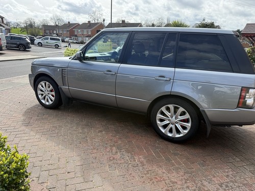 Range rover wheels - rover,