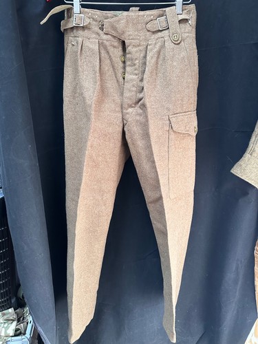 British army battledress - british,