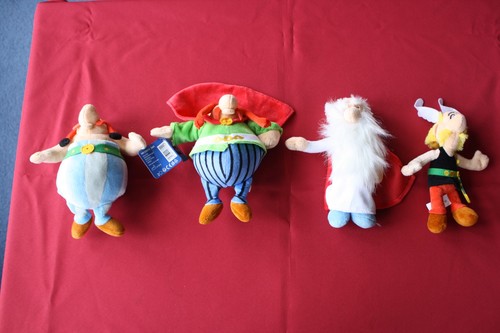 Asterix 60th birthday - asterix,