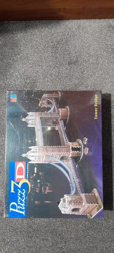 Puzzle tower bridge london - puzzle.,