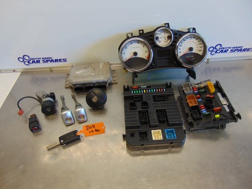 Peugeot 207 ecu - 207,
