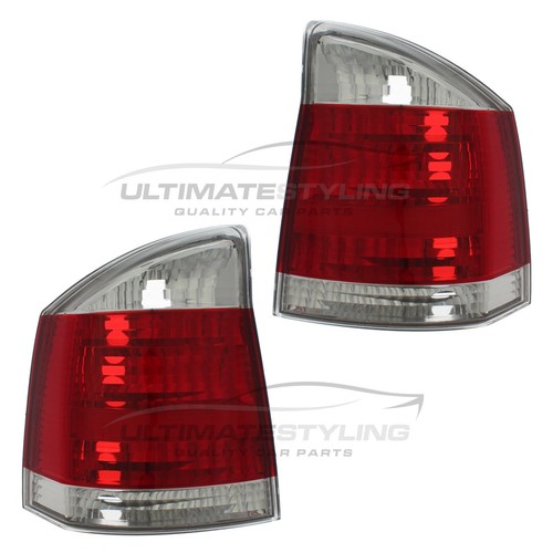 Vauxhall vectra rear - vauxhall, light