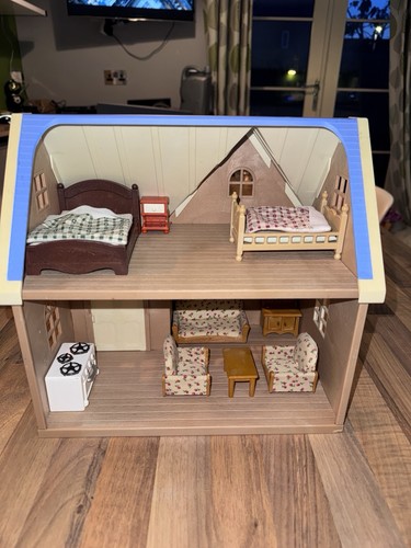 Sylvanian families bramble - families,