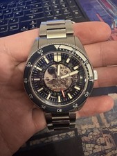 Spinnaker Fleuss Automatic