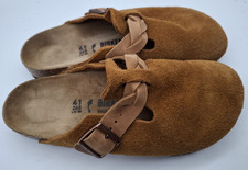 Birkenstock Braided Boston
